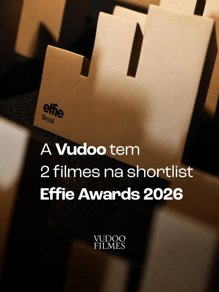 Instagram post from vudoofilmes. This post is in position 1.